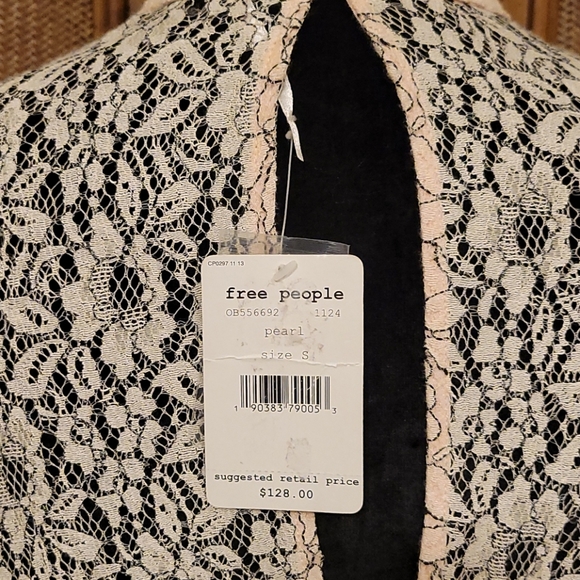 Free People Tell-tale Tunic - Picture 6 of 6